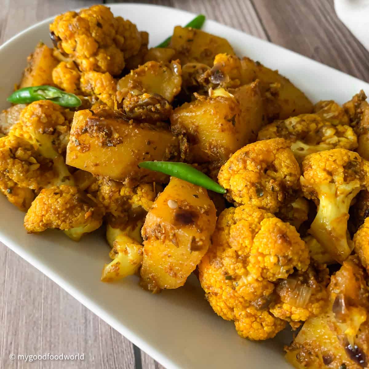 Aloo Gobhi