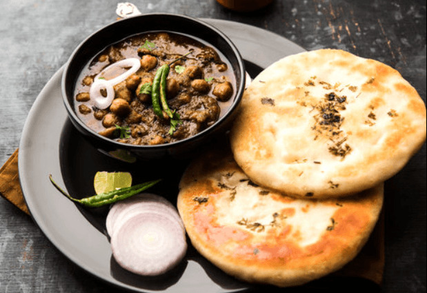 Chola Kulcha