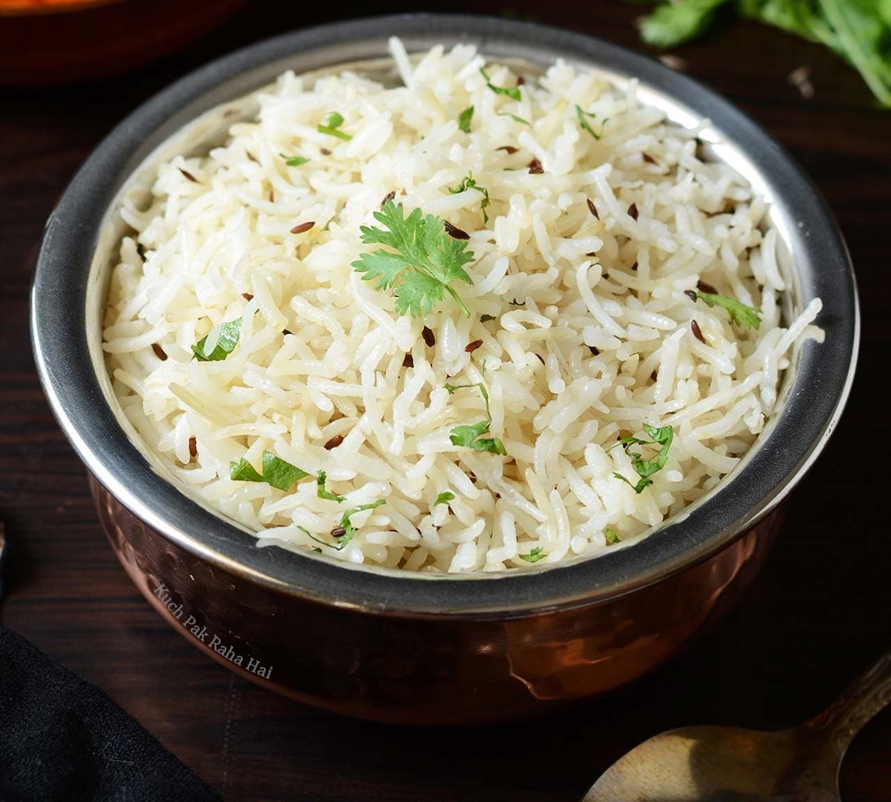 Jeera Rice