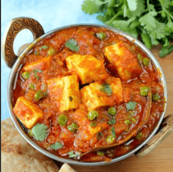 Kadai Paneer