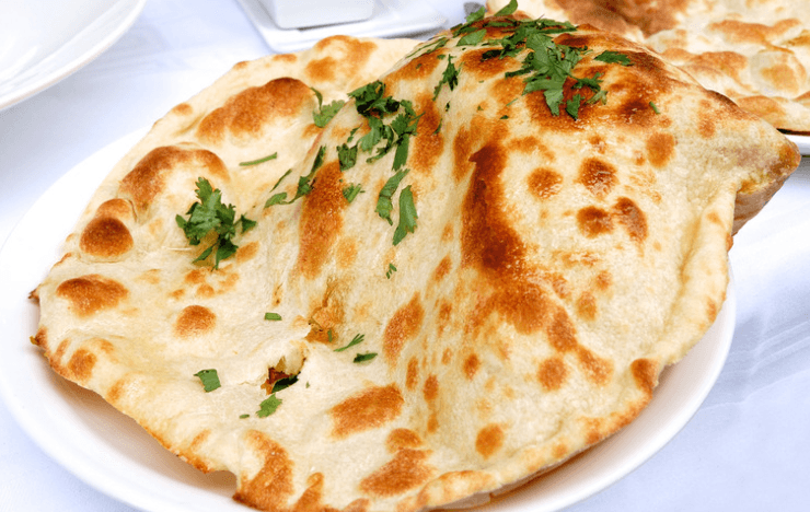 Tandoori Roti
