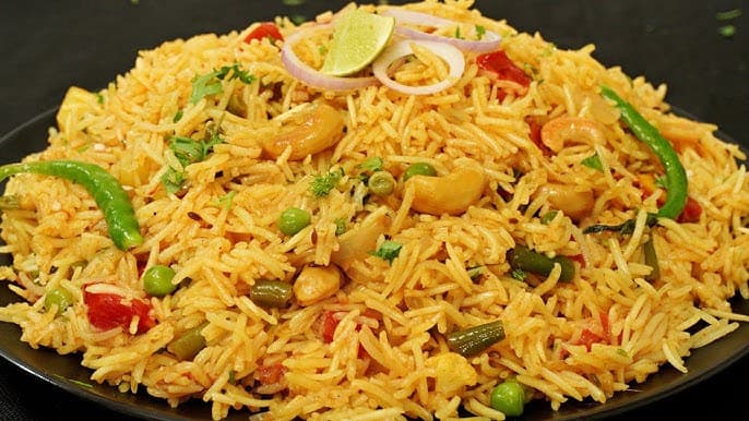 Veg Pulao